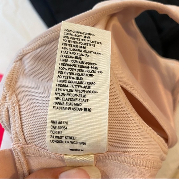 Free People Movement Make a Move Bra Sports Moon Cake size  XS - Picture 8 of 11